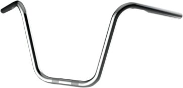 HANDLEBAR 1” NARROW 12” APE HANGER CHROME