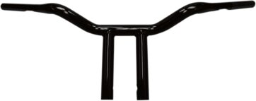 1 1/4" SUPER T-BAR BLACK HD