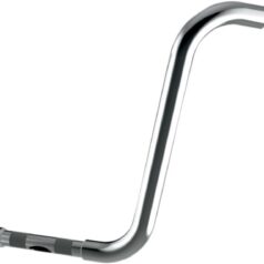 HANDLEBAR 1-1/4" FAT 14" APE HANGER W/ETC CHROME