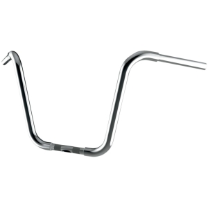 HANDLEBAR 1-1/4" FAT 14" APE HANGER W/ETC CHROME