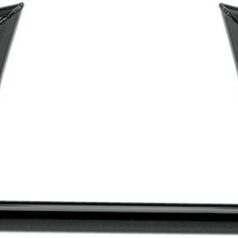 KEYSTONE 1" O.D. HANDLEBAR 5" BLACK