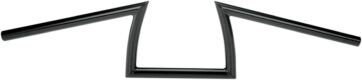KEYSTONE 1" O.D. HANDLEBAR 5" BLACK