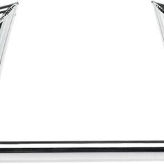 KEYSTONE 1" O.D. HANDLEBAR 5" CHROME