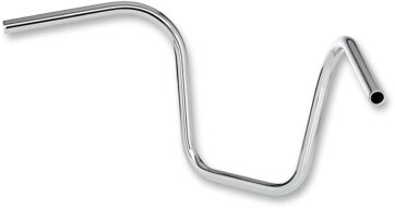 APES 1" O.D. HANDLEBAR 12" CHROME - Bild 2