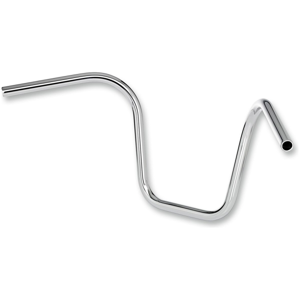 APES 1" O.D. HANDLEBAR 12" CHROME - Bild 2