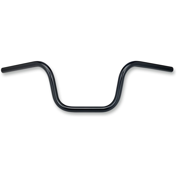 CHUMPS 1" O.D. HANDLEBAR 8" BLACK
