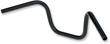 CHUMPS 1" O.D. HANDLEBAR 8" BLACK - Bild 2