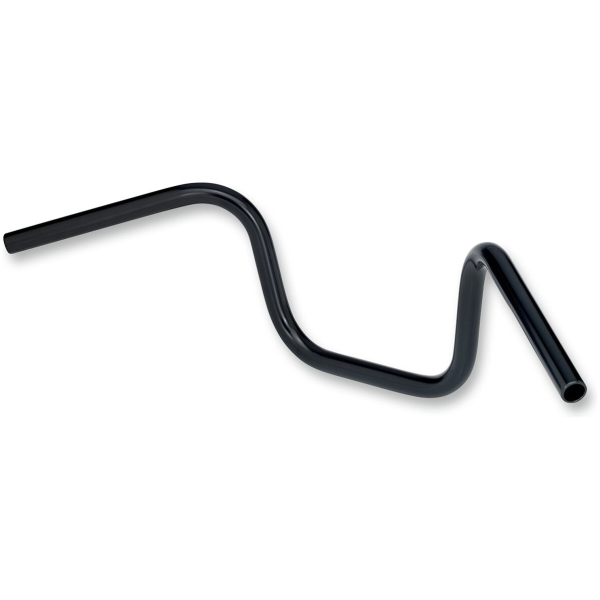 CHUMPS 1" O.D. HANDLEBAR 8" BLACK - Bild 2