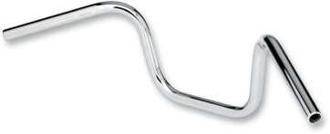 CHUMPS 1" O.D. HANDLEBAR 8" CHROME - Bild 2
