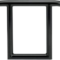 WINDOW 1" O.D. HANDLEBAR 9" BLACK