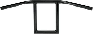 WINDOW 1" O.D. HANDLEBAR 9" BLACK