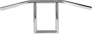 WINDOW 1" O.D. HANDLEBAR 9" CHROME