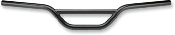 MOTO 1" O.D. HANDLEBAR 4.25" BLACK