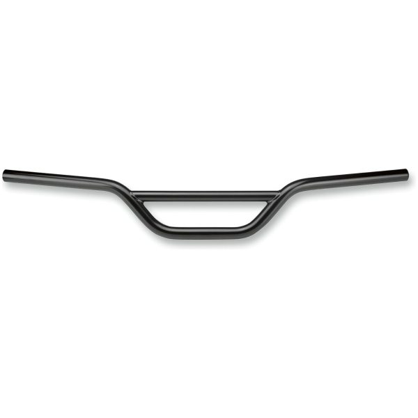 MOTO 1" O.D. HANDLEBAR 4.25" BLACK
