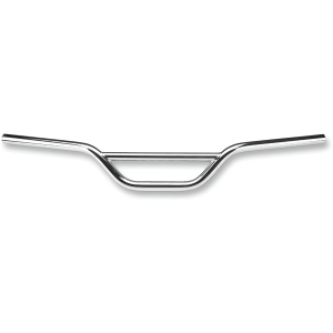 MOTO 1" O.D. HANDLEBAR 4.25" CHROME