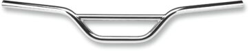 MOTO 1" O.D. HANDLEBAR 4.25" CHROME