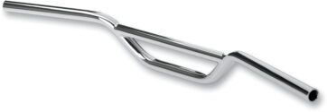 MOTO 1" O.D. HANDLEBAR 4.25" CHROME - Bild 2