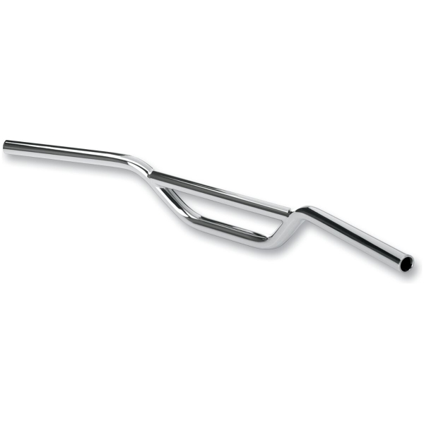 MOTO 1" O.D. HANDLEBAR 4.25" CHROME - Bild 2