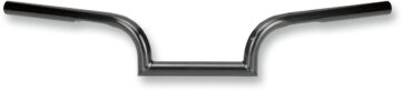 MUSTACHE 1" O.D. HANDLEBAR 3" BLACK