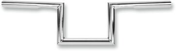 ZED 1" O.D. HANDLEBAR 5" CHROME