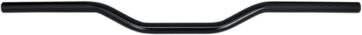 TRACKER 1" O.D. HANDLEBAR 1.75" BLACK