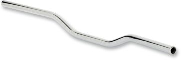 TRACKER 1" O.D. HANDLEBAR 1.75" CHROME - Bild 2