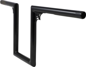 1" NARROW Z-BARS WEB 10" TALL BLACK UNIVERSAL - Bild 2