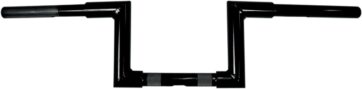 1.25" NARROW Z-BARS WEB 6" TALL BLACK HD