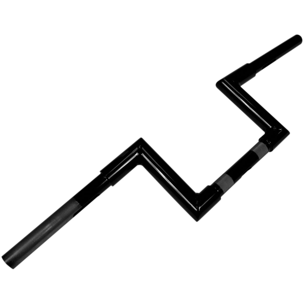 1.25" NARROW Z-BARS WEB 6" TALL BLACK HD - Bild 2