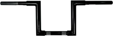 1.25" NARROW Z-BARS WEB 10" TALL BLACK HD