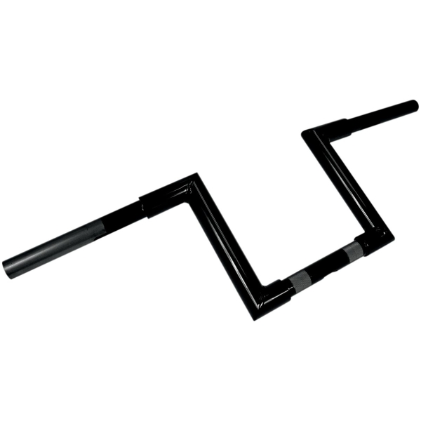 1.25" NARROW Z-BARS WEB 10" TALL BLACK HD - Bild 2