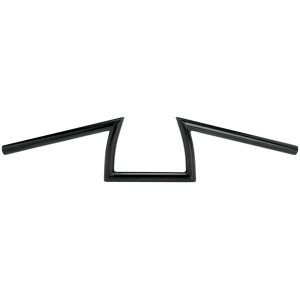 KEYSTONE 7/8" O.D. HANDLEBAR 5" BLACK