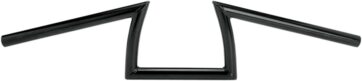 KEYSTONE 7/8" O.D. HANDLEBAR 5" BLACK