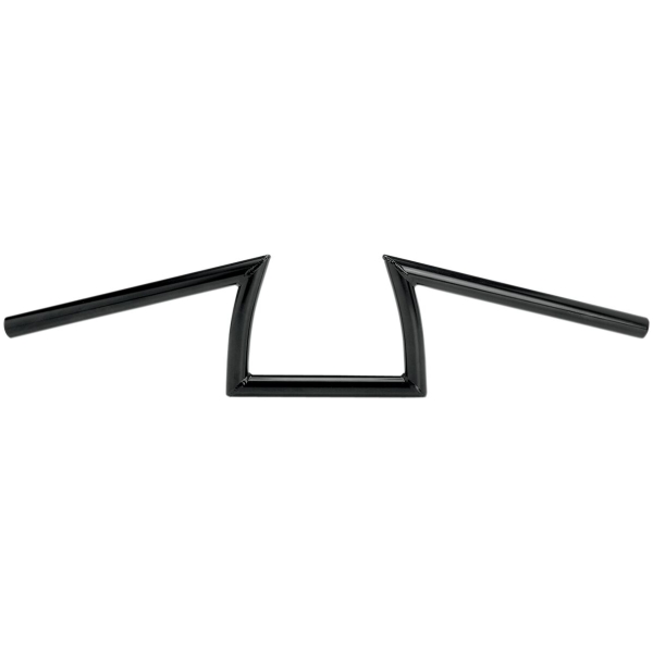 KEYSTONE 7/8" O.D. HANDLEBAR 5" BLACK