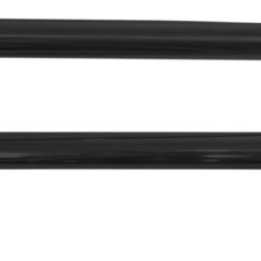 HANDLEBAR 7/8" CLIP-ON BLACK