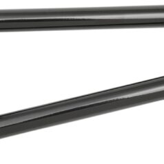 HANDLEBAR 7/8" CLIP-ON BLACK