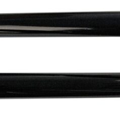 HANDLEBAR 1" CLIP-ON BLACK