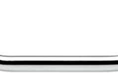 TRACKER 7/8" O.D. HANDLEBAR 1.75" CHROME
