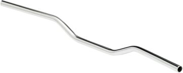 TRACKER 7/8" O.D. HANDLEBAR 1.75" CHROME - Bild 2