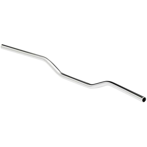 TRACKER 7/8" O.D. HANDLEBAR 1.75" CHROME - Bild 2