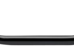 TRACKER 7/8" O.D. HANDLEBAR 1.75" BLACK