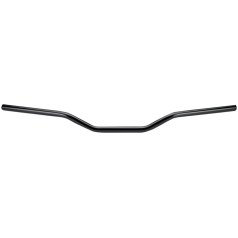 TRACKER 7/8" O.D. HANDLEBAR 1.75" BLACK
