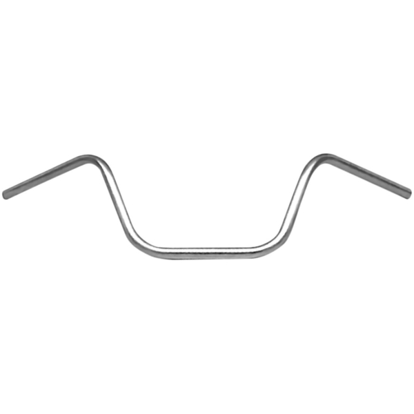HANDLEBAR 7/8" OEM STYLE CHROME