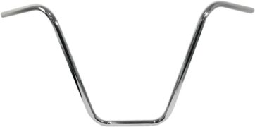 HANDLEBAR 7/8" APE HANGER CHROME
