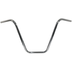 HANDLEBAR 7/8" APE HANGER CHROME