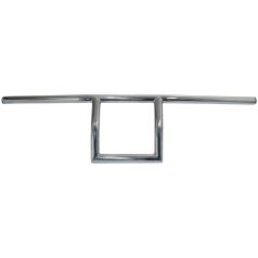 HANDLEBAR 7/8" T-BAR CHROME
