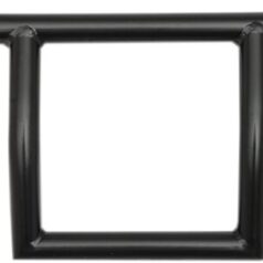 HANDLEBAR 7/8" T-BAR BLACK