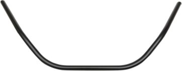 HANDLEBAR 7/8" BEACH BLACK