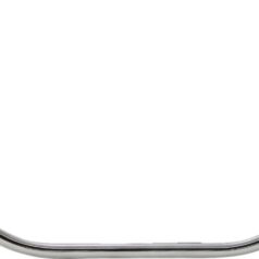 HANDLEBAR 7/8" BEACH CHROME