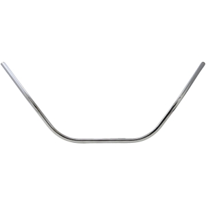 HANDLEBAR 7/8" BEACH CHROME